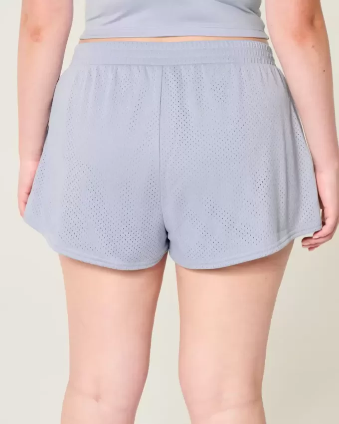 Gilly Hicks Active Mesh Shorts
