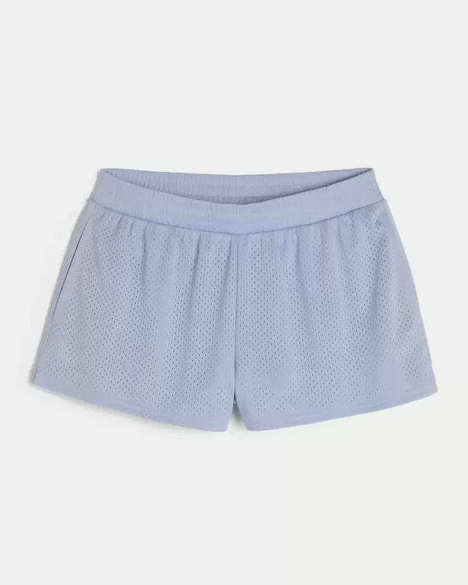 Gilly Hicks Active Mesh Shorts