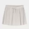 Gilly Hicks Active Plisse Skortie