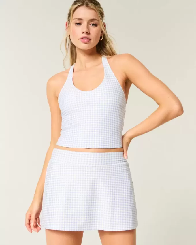 Gilly Hicks Active Recharge A-Line Skortie