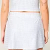 Gilly Hicks Active Recharge A-Line Skortie