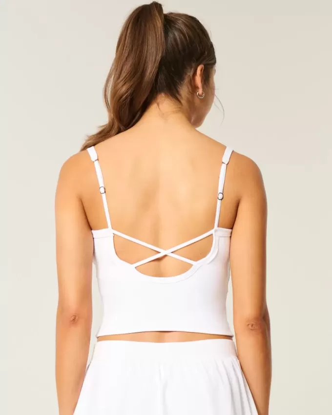 Gilly Hicks Active Recharge Bow Cami