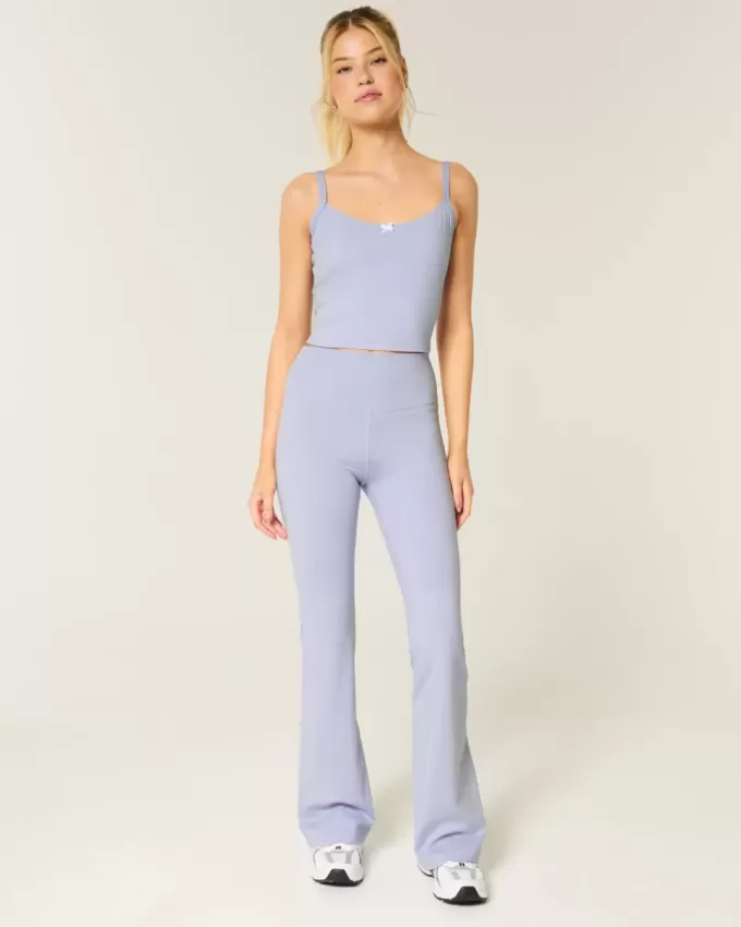 Gilly Hicks Active Recharge Flare Leggings Gilly Hicks Active Recharge Flare Leggings