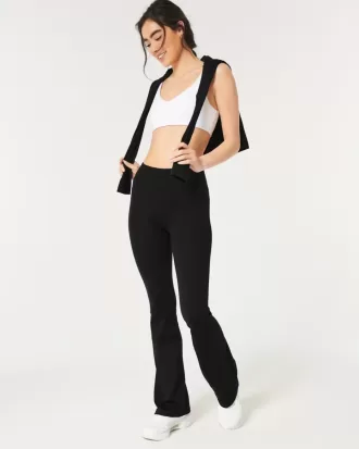 Gilly Hicks Active Recharge Flare Leggings