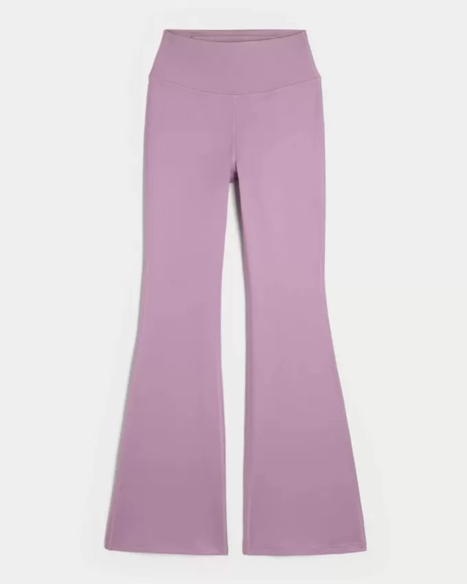 Gilly Hicks Active Recharge Flare Leggings Gilly Hicks Active Recharge Flare Leggings