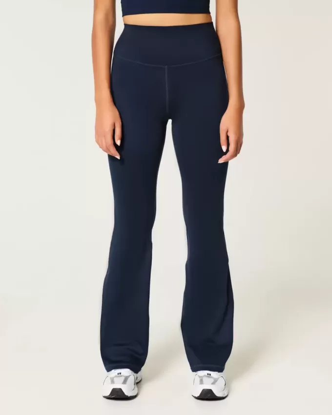 Gilly Hicks Active Recharge Flare Leggings