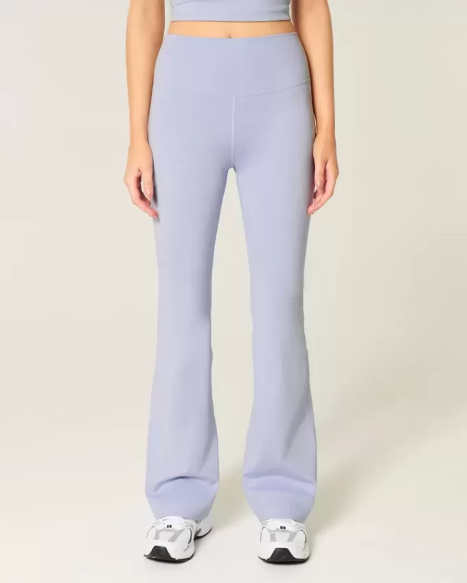 Gilly Hicks Active Recharge Flare Leggings Gilly Hicks Active Recharge Flare Leggings