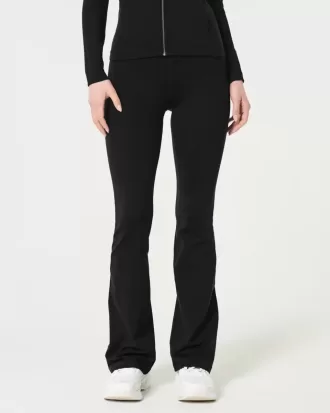 Gilly Hicks Active Recharge Flare Leggings