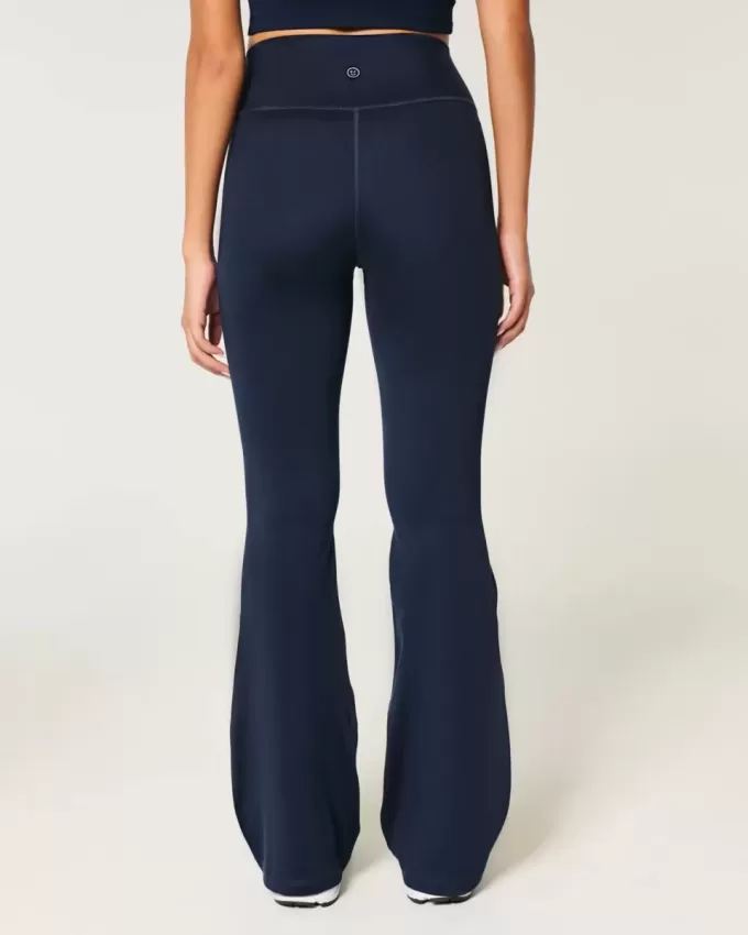 Gilly Hicks Active Recharge Flare Leggings