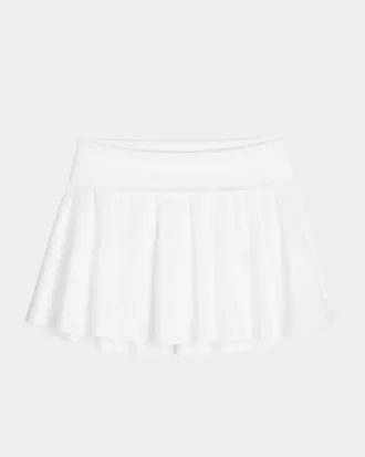 Gilly Hicks Active Recharge Foldover Skortie