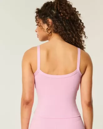 Gilly Hicks Active Recharge Graphic Tank