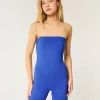 Gilly Hicks Active Recharge Strapless Onesie Gilly Hicks Active Recharge Strapless Onesie