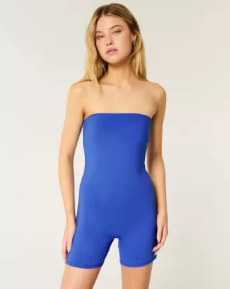 Gilly Hicks Active Recharge Strapless Onesie