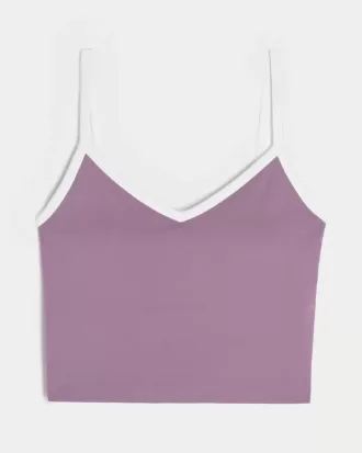Gilly Hicks Active Recharge Tipped Cami Gilly Hicks Active Recharge Tipped Cami