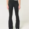 Gilly Hicks Active Recharge Tipped Flare Pants Gilly Hicks Active Recharge Tipped Flare Pants