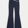 Gilly Hicks Active Recharge Tipped Flare Pants Gilly Hicks Active Recharge Tipped Flare Pants