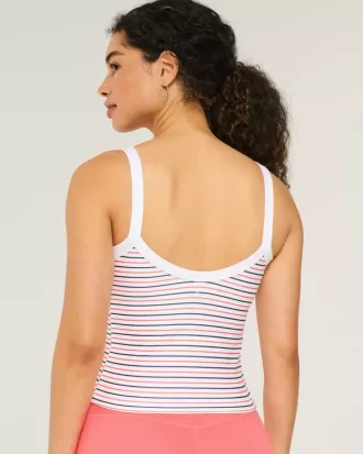 Gilly Hicks Active Recharge Tipped Tank