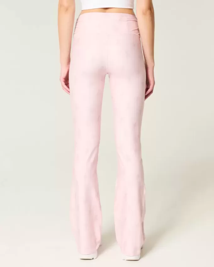 Gilly Hicks Active Recharge Wrap Boot Pants