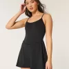 Gilly Hicks Active Strappy Back Dress