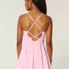 Gilly Hicks Active Strappy Back Dress