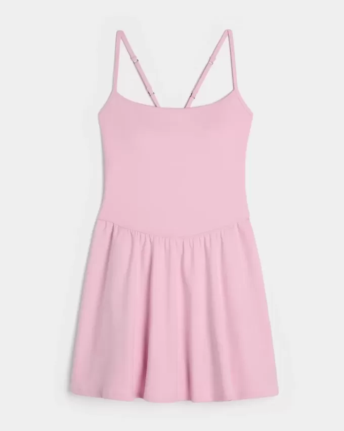 Gilly Hicks Active Strappy Back Dress