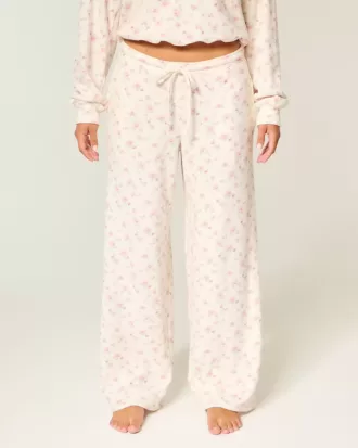 Gilly Hicks Baggy Cozy Waffle Pants Gilly Hicks Baggy Cozy Waffle Pants