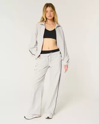 Gilly Hicks Cozy Lined Track Pants