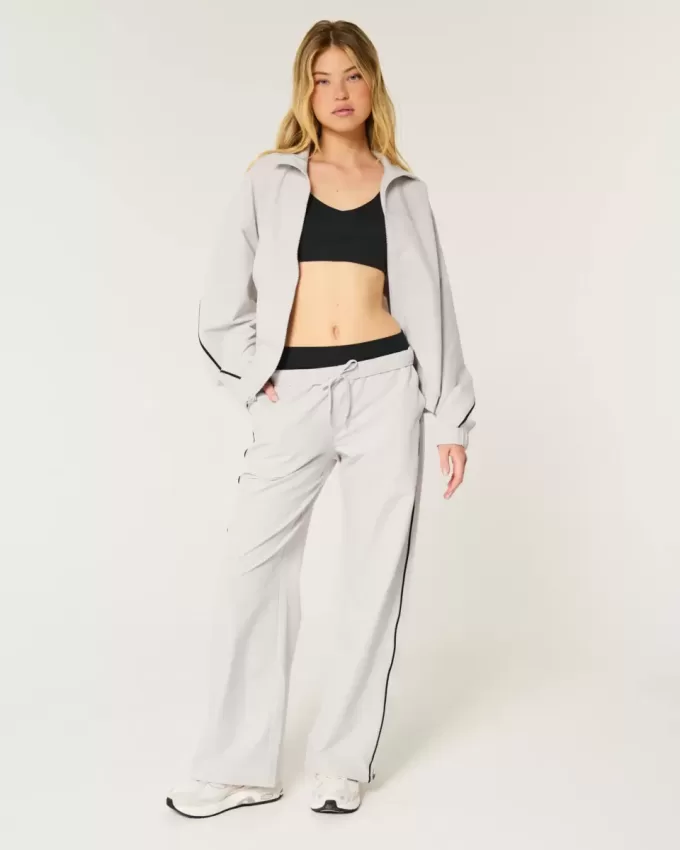 Gilly Hicks Cozy Lined Track Pants