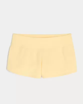 Gilly Hicks Knit Mini Shorts Gilly Hicks Knit Mini Shorts