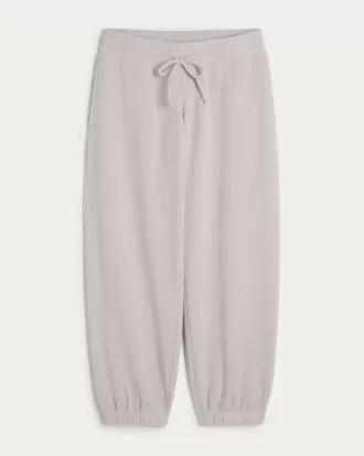 Gilly Hicks Relaxed Waffle Joggers