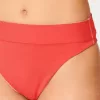 Gilly Hicks Reversible High Leg High Waist Bikini Bottom