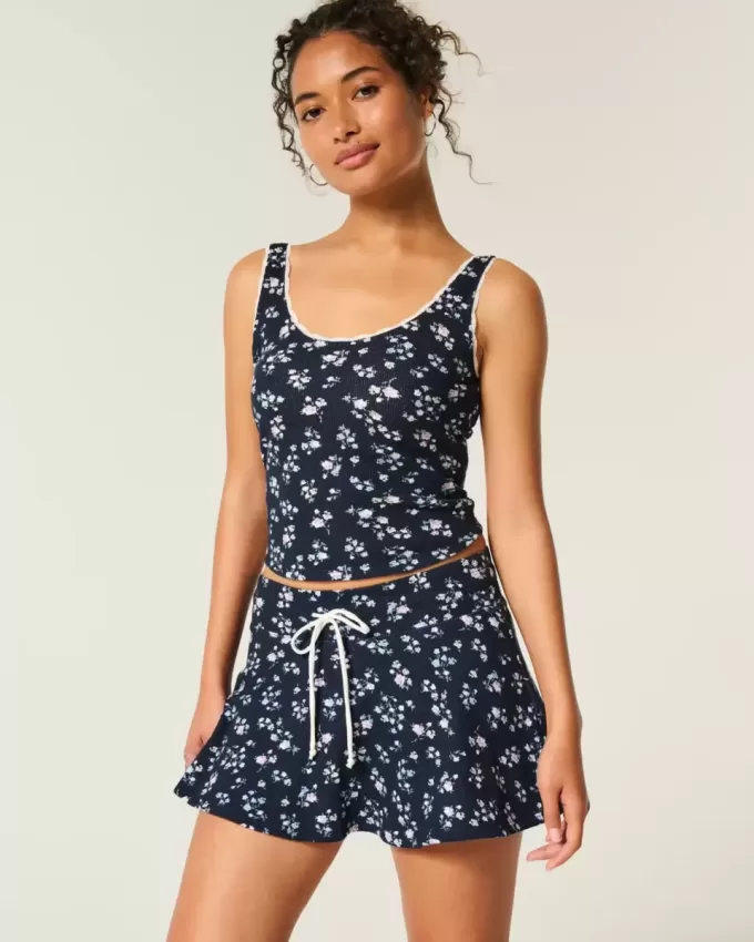 Gilly Hicks Waffle Skort Gilly Hicks Waffle Skort