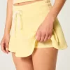 Gilly Hicks Waffle Skort