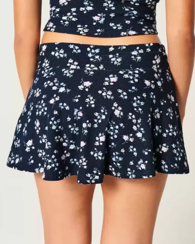 Gilly Hicks Waffle Skort Gilly Hicks Waffle Skort