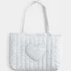 Heart Pocket Sleepover Bag