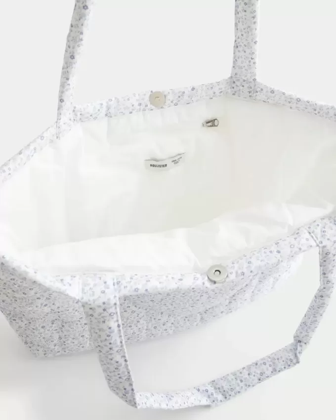 Heart Pocket Sleepover Bag