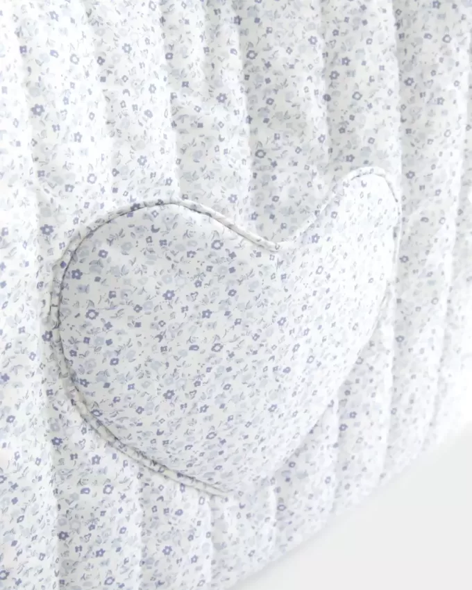 Heart Pocket Sleepover Bag