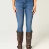 High-Rise Dark Wash Super Skinny Jeans High-Rise Dark Wash Super Skinny Jeans