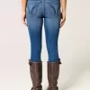 High-Rise Dark Wash Super Skinny Jeans High-Rise Dark Wash Super Skinny Jeans