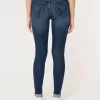 High-Rise Medium Wash Super Skinny Jeans High-Rise Medium Wash Super Skinny Jeans