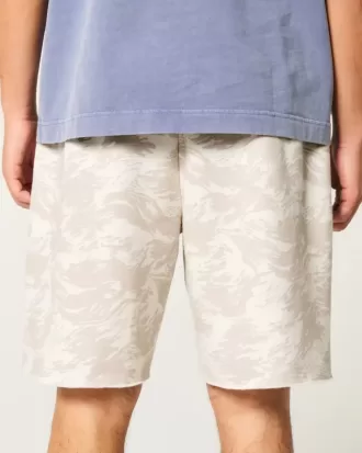 Hollister Feel Good Fleece Above-the-Knee Baggy Shorts