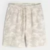Hollister Feel Good Fleece Above-the-Knee Baggy Shorts