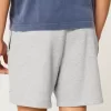 Hollister Feel Good Fleece Mid-Thigh Ford Graphic Shorts
