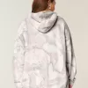 Hollister Feel Good Oversized Hoodie Hollister Feel Good Oversized Hoodie