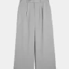 Hollister Livvy Low-Rise Wide-Leg Pants