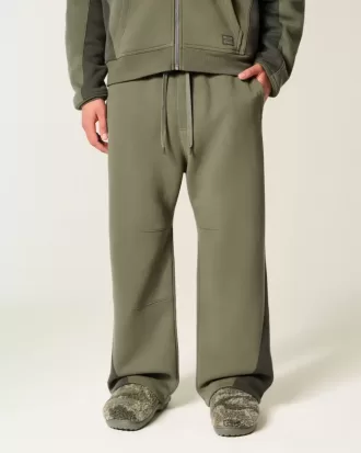 Hollister x Crocs Super Baggy Sweatpants