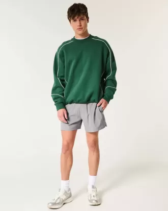 Hybrid Active Shorts 5″