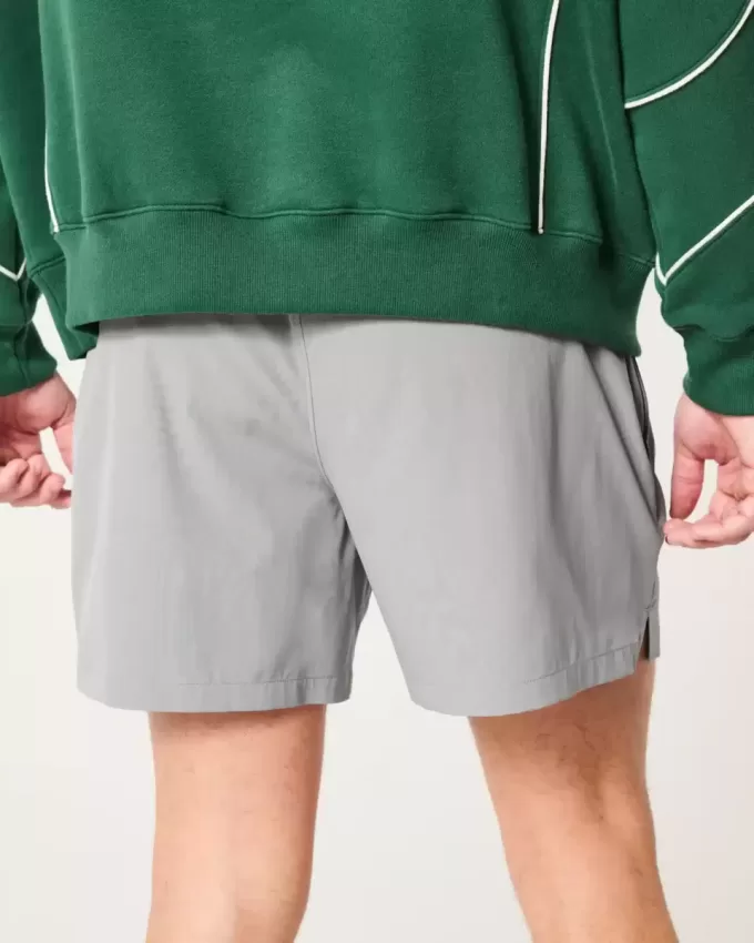 Hybrid Active Shorts 5″