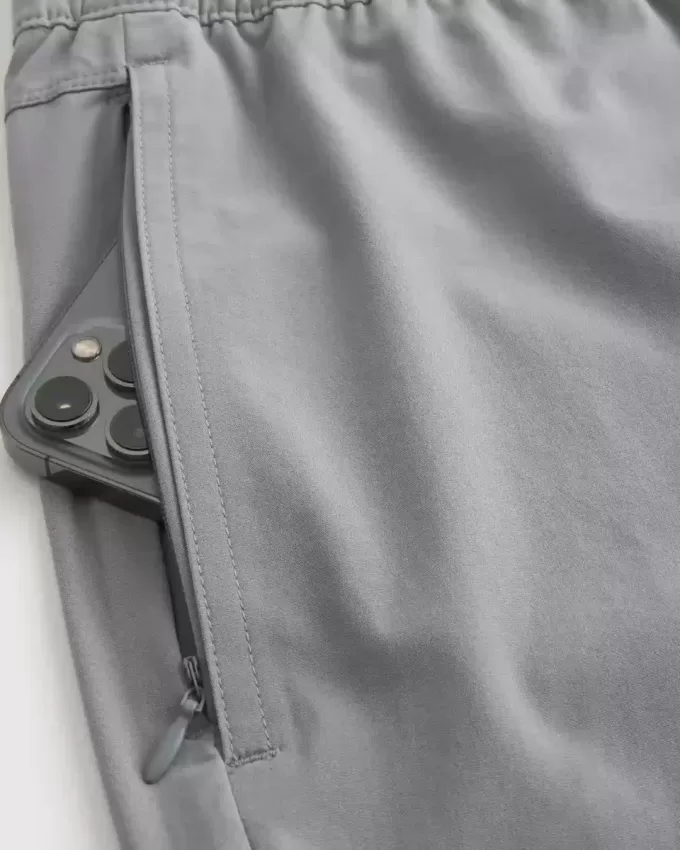 Hybrid Active Shorts 5″