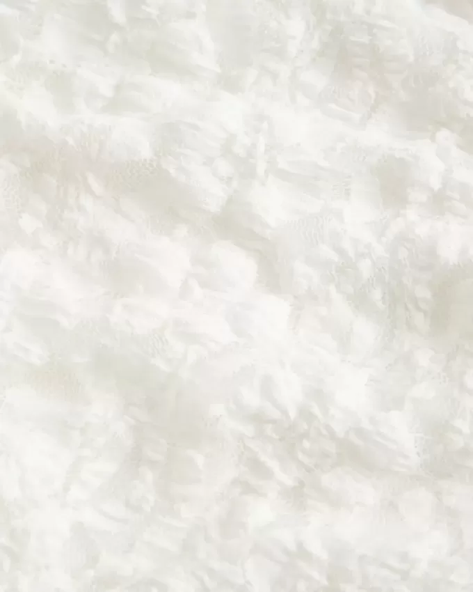 Lace Foldover Off-the-Shoulder Top Lace Foldover Off-the-Shoulder Top